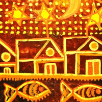 Байки о картинах - ArtNea автор картин в Екатеринбурге