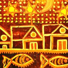 Байки о картинах - ArtNea автор картин в Екатеринбурге