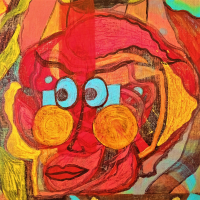 Мама Роза - ArtNea автор картин в Екатеринбурге