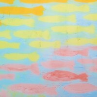 Рыбки - ArtNea автор картин в Екатеринбурге