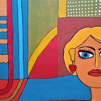 Загар - ArtNea автор картин в Екатеринбурге