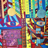 Ад перфекциониста - 2 - ArtNea автор картин в Екатеринбурге