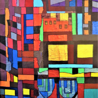 Вторая версия - ArtNea автор картин в Екатеринбурге