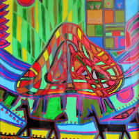 Лошадки 2017 - ArtNea автор картин в Екатеринбурге