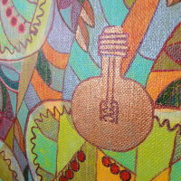 Иллюминация мыслей - ArtNea автор картин в Екатеринбурге