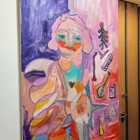 Джокер, ша! - ArtNea автор картин в Екатеринбурге