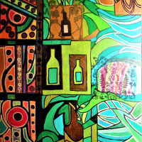 Рестораторам и отельерам - ArtNea автор картин в Екатеринбурге